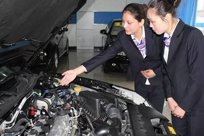 我們的專(zhuān)業(yè)|帶您走近汽車(chē)技術(shù)服務(wù)與營(yíng)銷(xiāo)