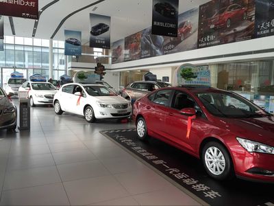 勤和汽車(chē)銷(xiāo)售 以專(zhuān)業(yè)與誠(chéng)信打造卓越購(gòu)車(chē)體驗(yàn)