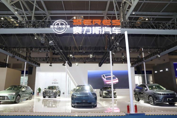 創(chuàng)新驅(qū)動(dòng)，智領(lǐng)未來(lái) 賽力斯汽車(chē)攜爆款產(chǎn)品閃耀第六屆西洽會(huì)